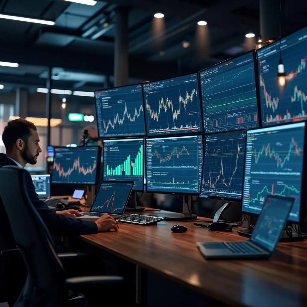 Centro de operaciones digital y analítica