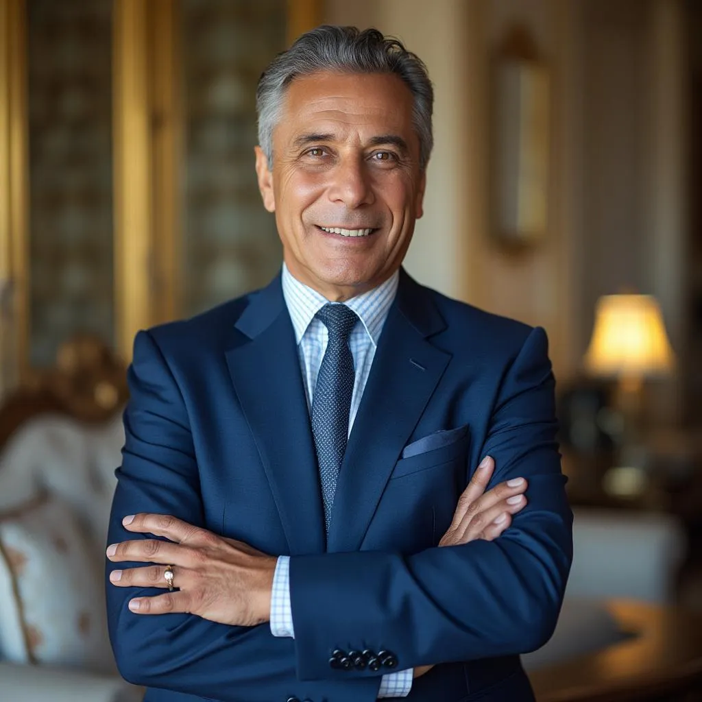 Carlos Rodríguez, Fundador y Director General