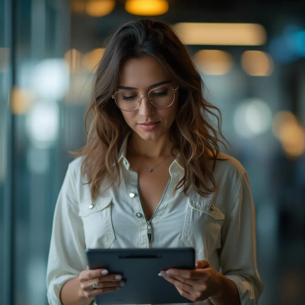 Laura Sánchez, Directora de Innovación Financiera
