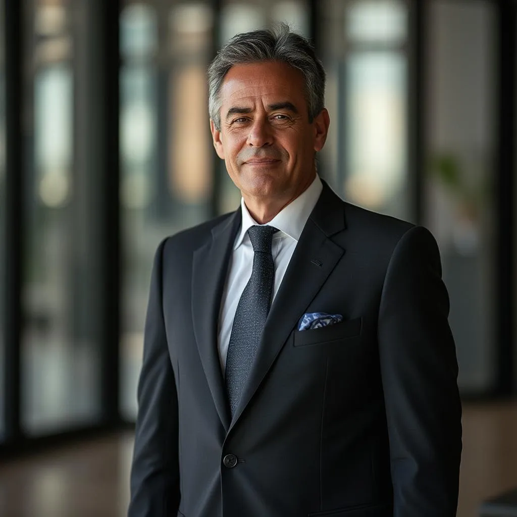 Gabriel Ortiz, Presidente de Tecnología Andina S.A.